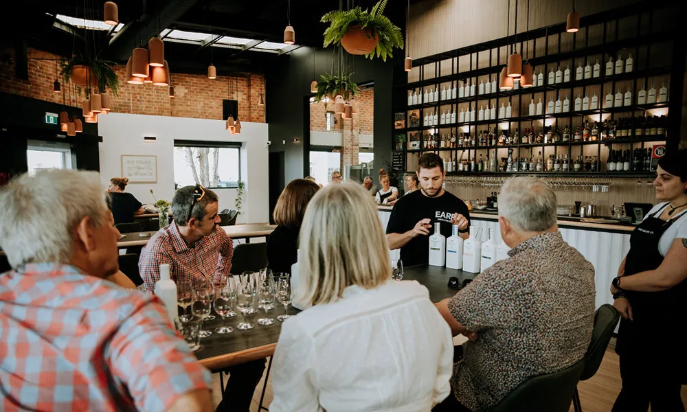 Spirit Tasting & Grazing Board Combo - 90 Minutes | Experience Oz-4