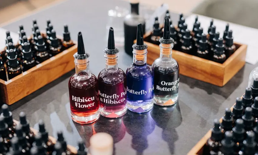 Spirit Blending Dinner Date - 2 Hours - For 2 | Experience Oz
