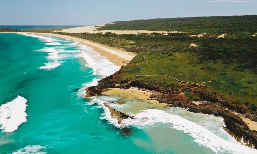 K’Gari 4WD Tour from Hervey Bay - 3 Days 2 Nights | Experience Oz-5