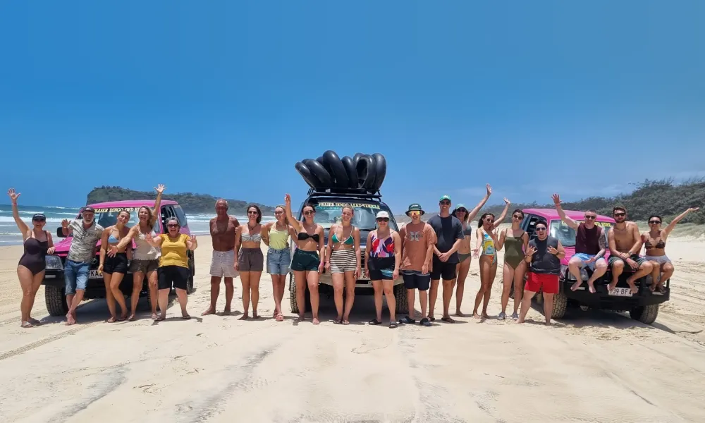 K’Gari 4WD Tour from Hervey Bay - 3 Days 2 Nights | Experience Oz-6
