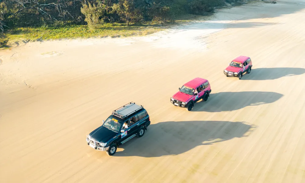K’Gari 4WD Tour from Hervey Bay - 3 Days 2 Nights | Experience Oz-8