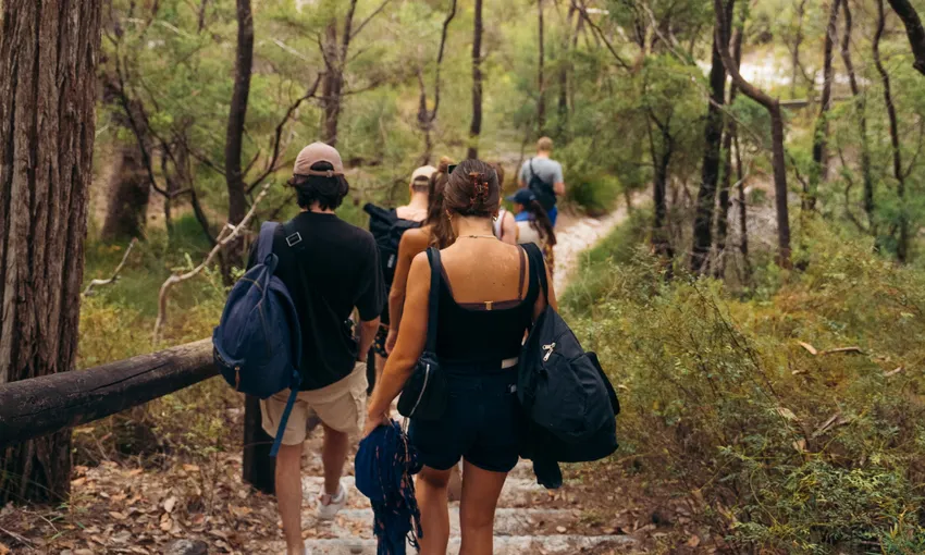K’Gari 4WD Tour from Hervey Bay - 3 Days 2 Nights | Experience Oz