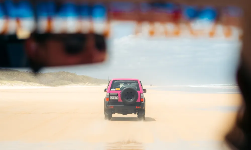 K’Gari 4WD Tour from Hervey Bay - 3 Days 2 Nights | Experience Oz-13