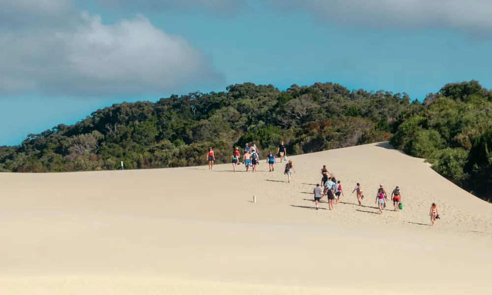 K’Gari 4WD Tour from Hervey Bay - 3 Days 2 Nights | Experience Oz-14