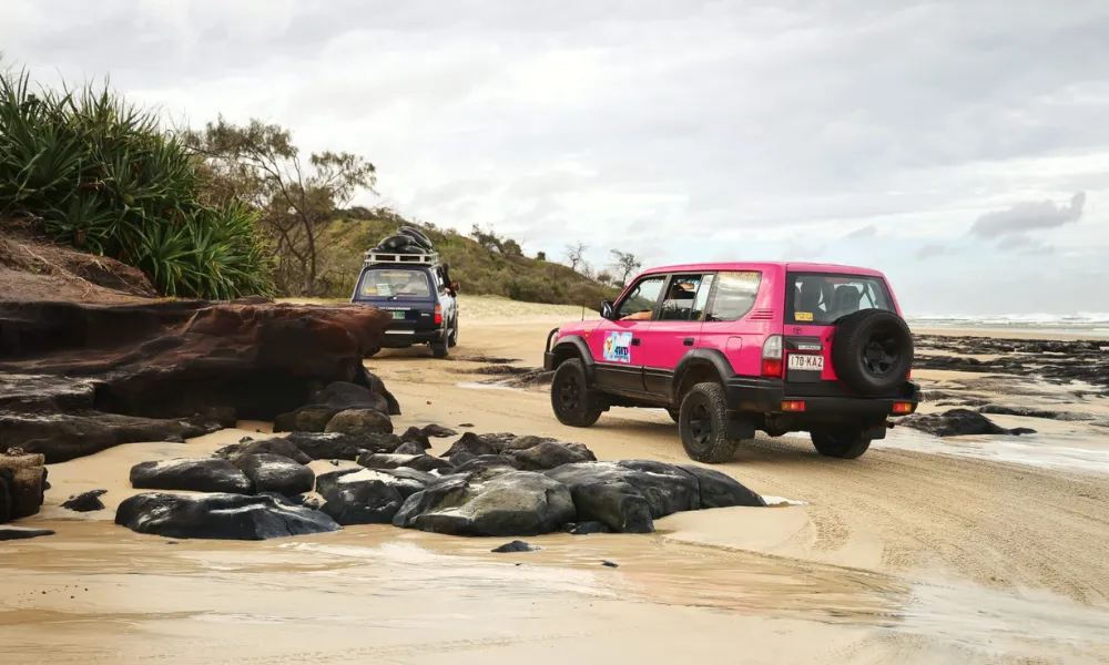 K’Gari 4WD Tour from Hervey Bay - 3 Days 2 Nights | Experience Oz-15