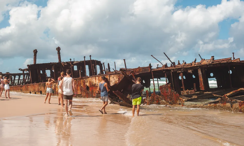 K’Gari 4WD Tour from Hervey Bay - 3 Days 2 Nights | Experience Oz-16