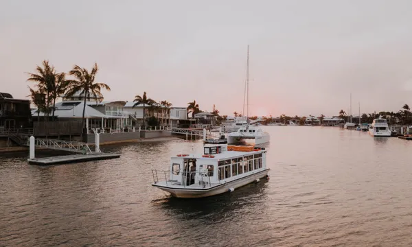 Mooloolaba Sunset Cruise - 90 Minutes