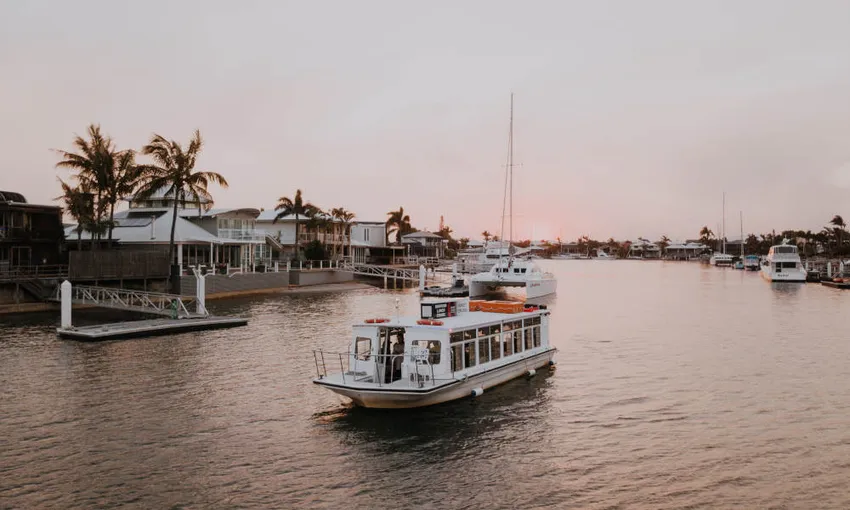 Mooloolaba Sunset Cruise - 90 Minutes - Book Now | Experience Oz