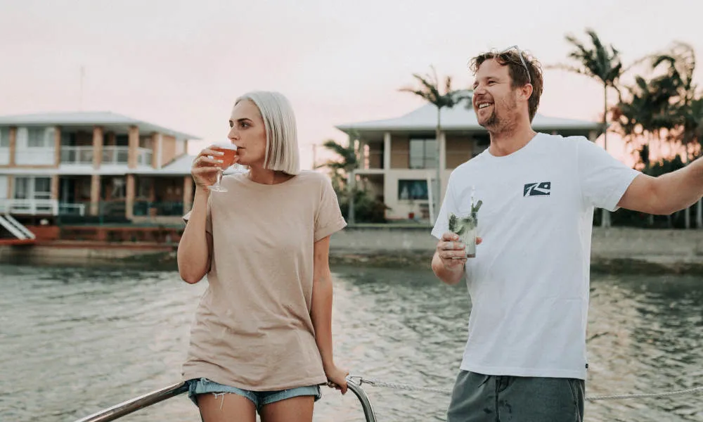 Mooloolaba Sunset Cruise - 90 Minutes - Book Now | Experience Oz-4