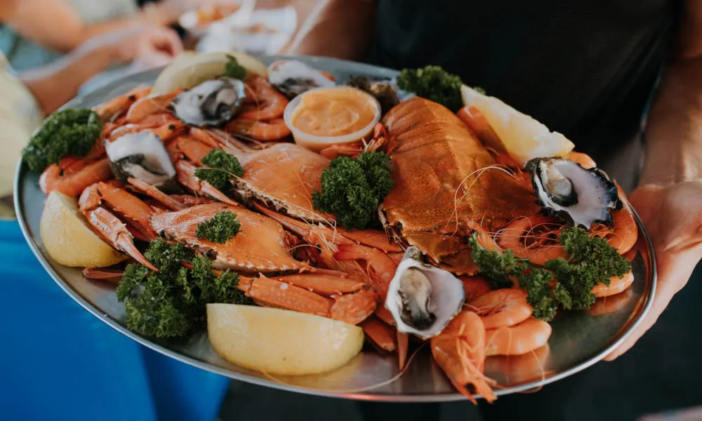 Mooloolaba Seafood Lunch Cruise - 90 Minutes | Experience Oz-6