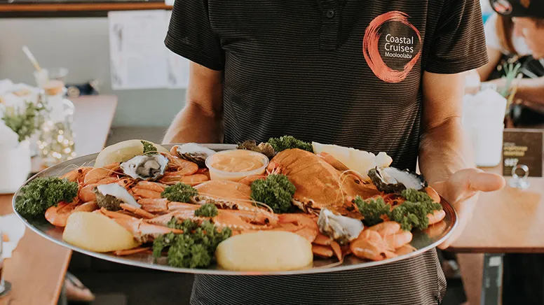 Mooloolaba Seafood Lunch Cruise - 90 Minutes | Experience Oz-3