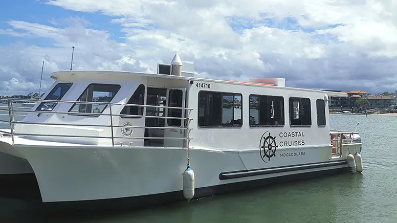 Mooloolaba Seafood Lunch Cruise - 90 Minutes | Experience Oz-7
