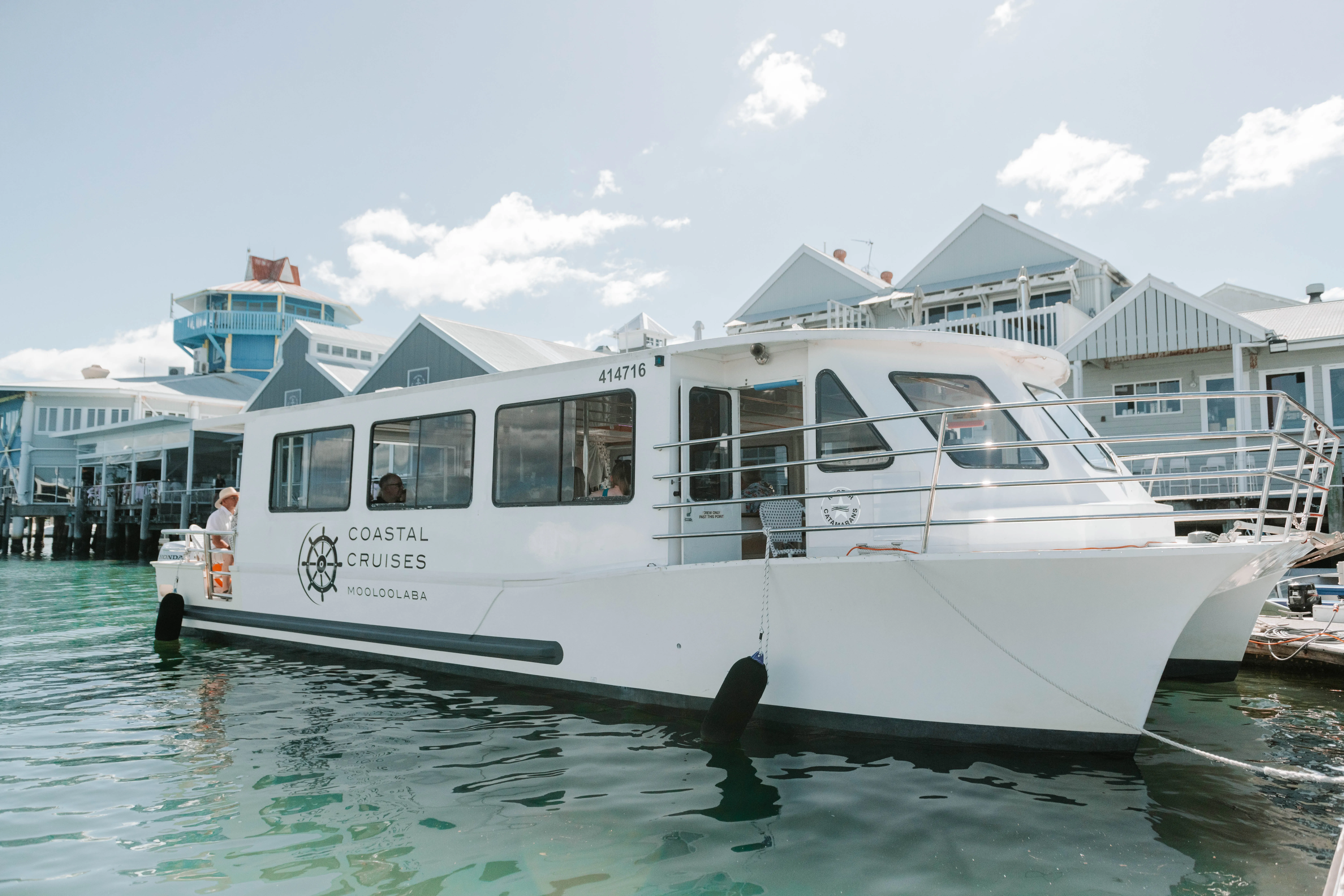 Mooloolaba Seafood Lunch Cruise - 90 Minutes | Experience Oz-12