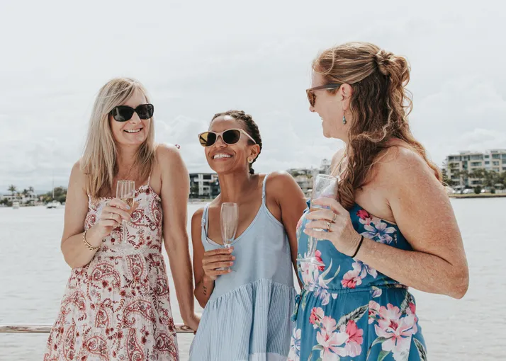 Mooloolaba Seafood Lunch Cruise - 90 Minutes | Experience Oz