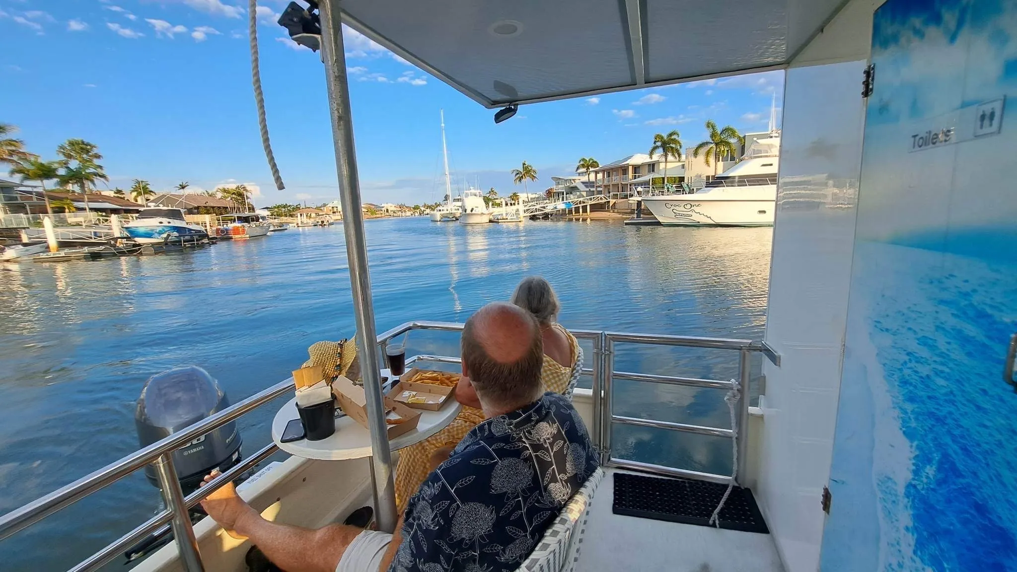 Mooloolaba Seafood Lunch Cruise - 90 Minutes | Experience Oz-8