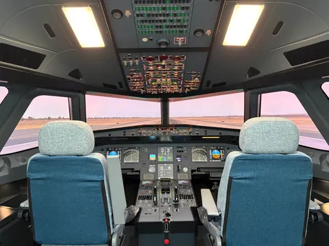 Flight Simulator Experience, 1 Hour - Jandakot Airport Perth