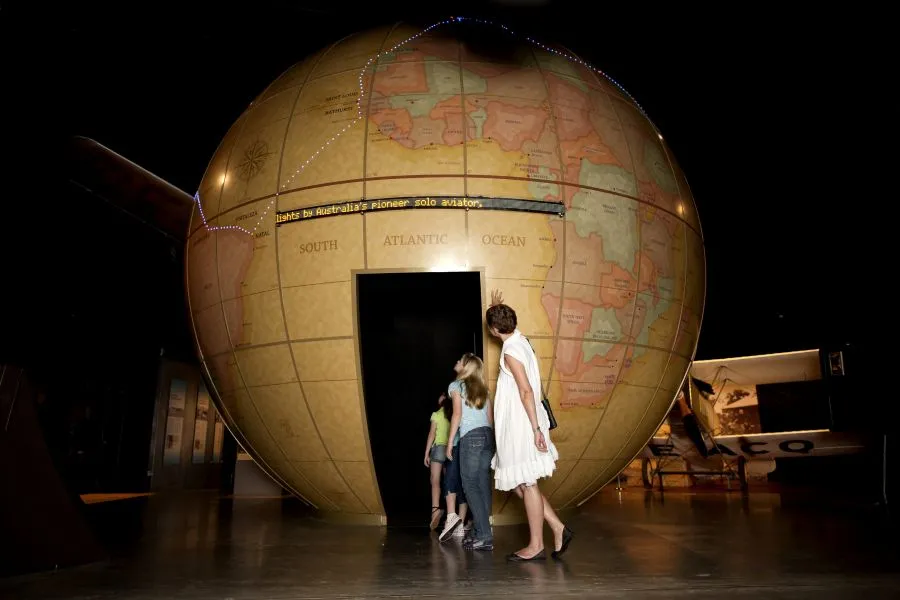 Bundaberg Hinkler Hall of Aviation | Experience Oz-2