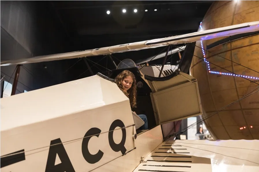Bundaberg Hinkler Hall of Aviation | Experience Oz-4