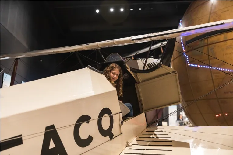 Bundaberg Hinkler Hall of Aviation | Experience Oz