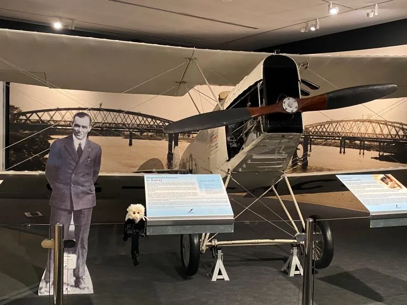 Bundaberg Hinkler Hall of Aviation | Experience Oz-1
