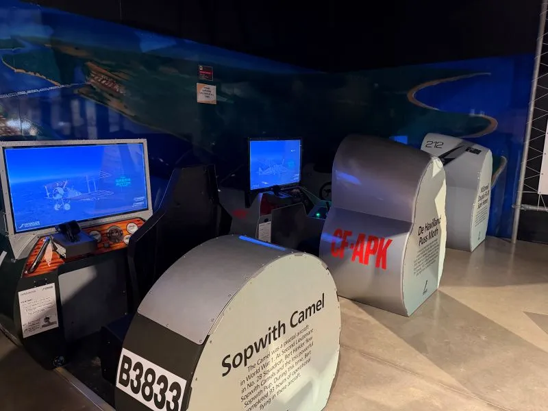 Bundaberg Hinkler Hall of Aviation | Experience Oz-3