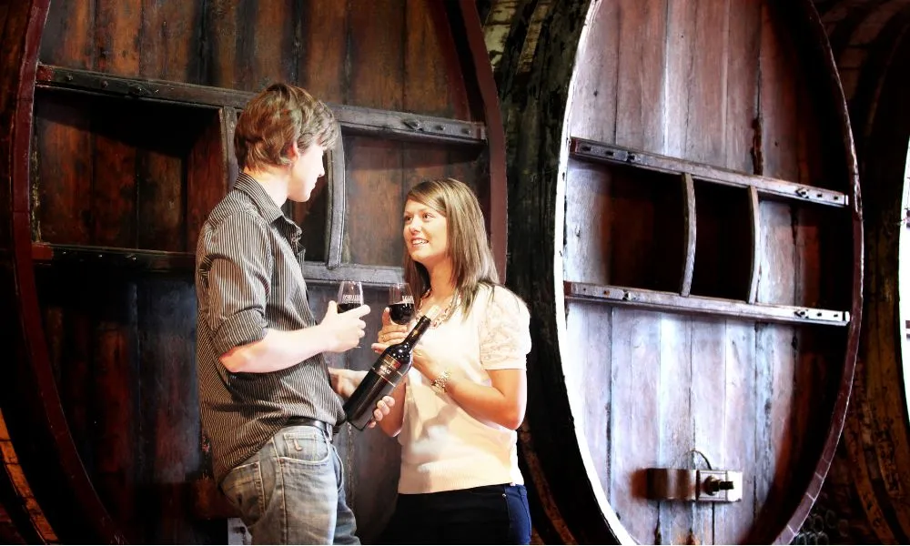 Ballandean Estate Winery Tour and Lunch - For 2 | Experience Oz-3