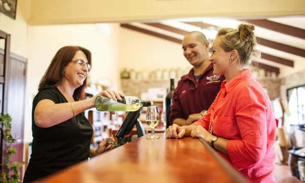 Ballandean Estate Behind the Scenes Tour and Lunch - For 2