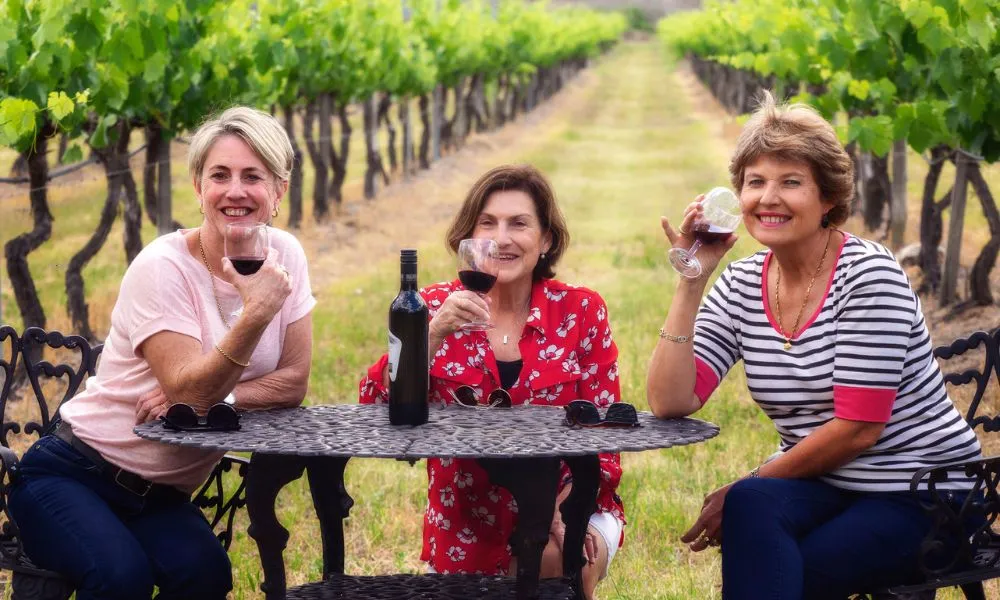Ballandean Estate Winery Tour and Lunch - For 2 | Experience Oz-6