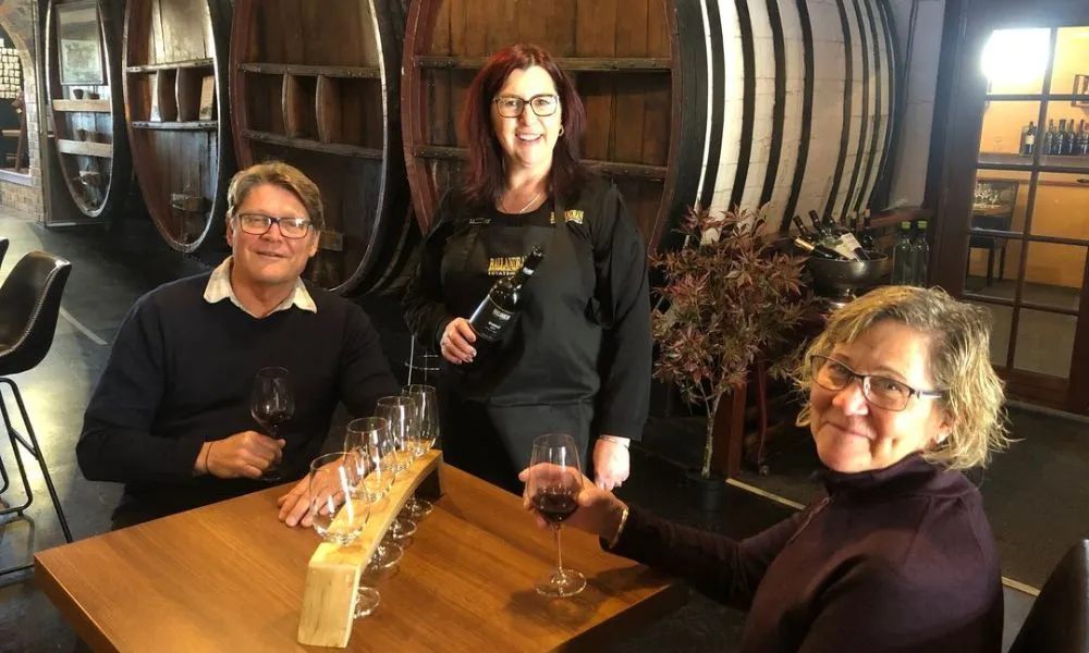 Ballandean Estate Winery Tour and Lunch - For 2 | Experience Oz-4