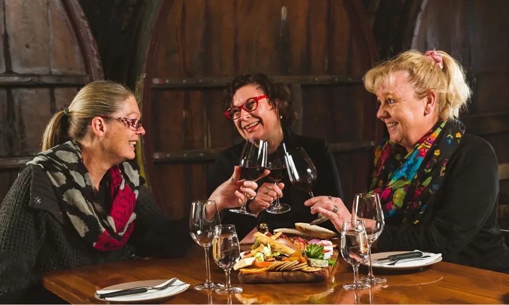 Ballandean Estate Winery Tour and Lunch - For 2 | Experience Oz-2