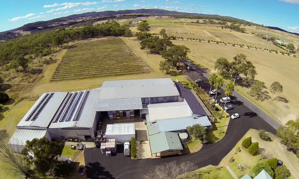 Ballandean Estate Winery Tour and Lunch - For 2 | Experience Oz-5