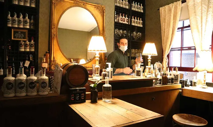 Melbourne Hidden Bars Walking Tour - Book Now | Experience Oz