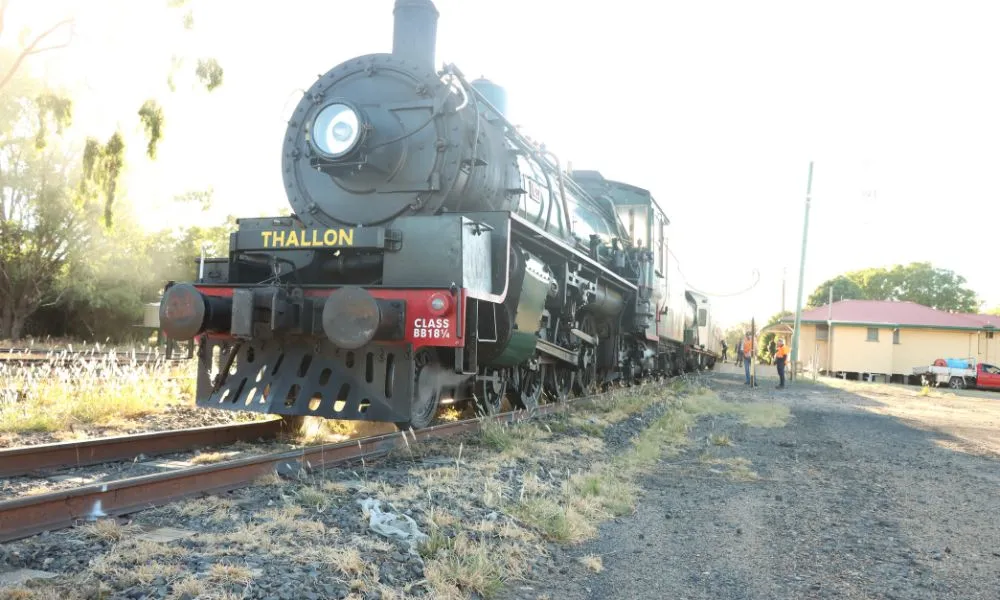 Darling Downs Father's Day Steam Train Tour | Experience Oz-4