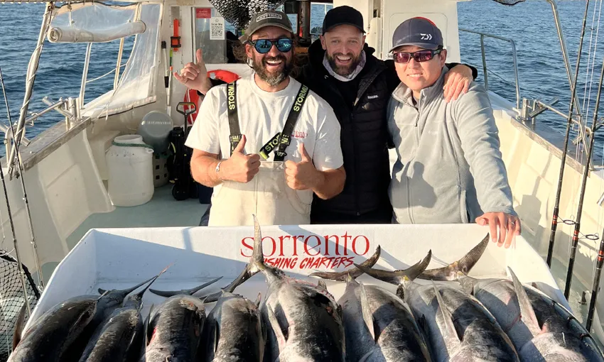 Sorrento Family Fishing Charter - 4 Hours | Experience Oz