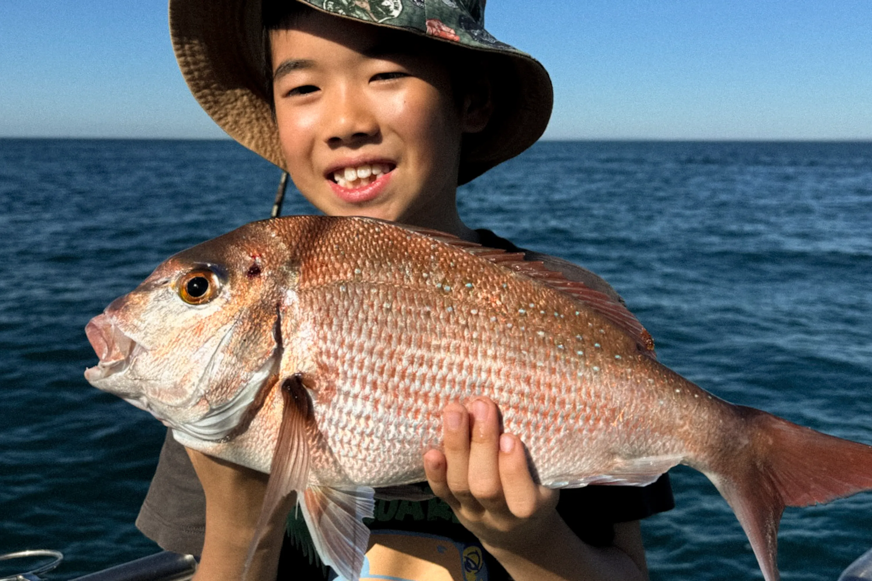 Sorrento Family Fishing Charter - 4 Hours | Experience Oz-2