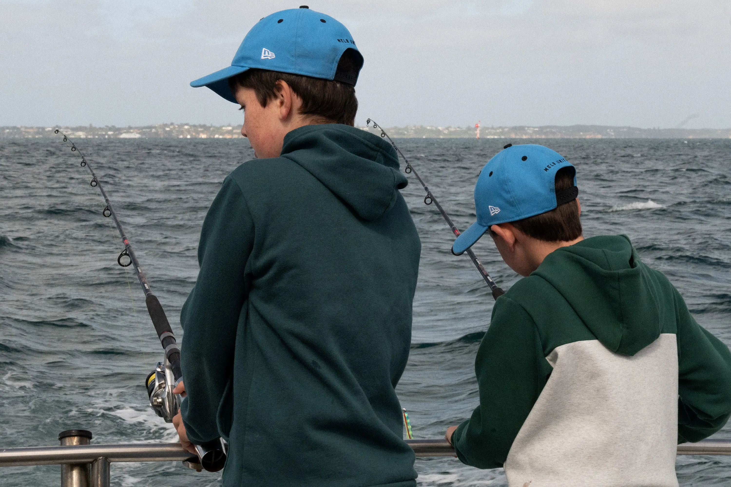 Sorrento Family Fishing Charter - 4 Hours | Experience Oz-8