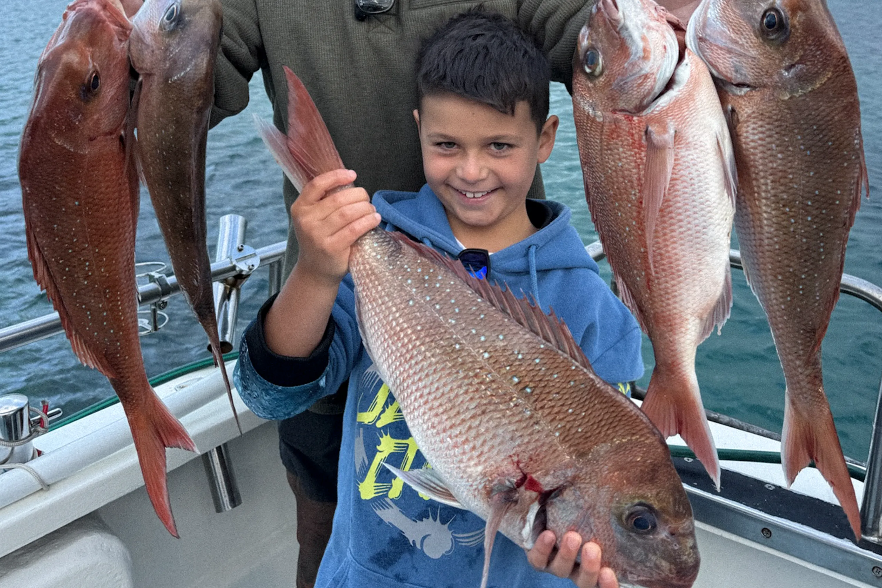 Sorrento Family Fishing Charter - 4 Hours | Experience Oz-10