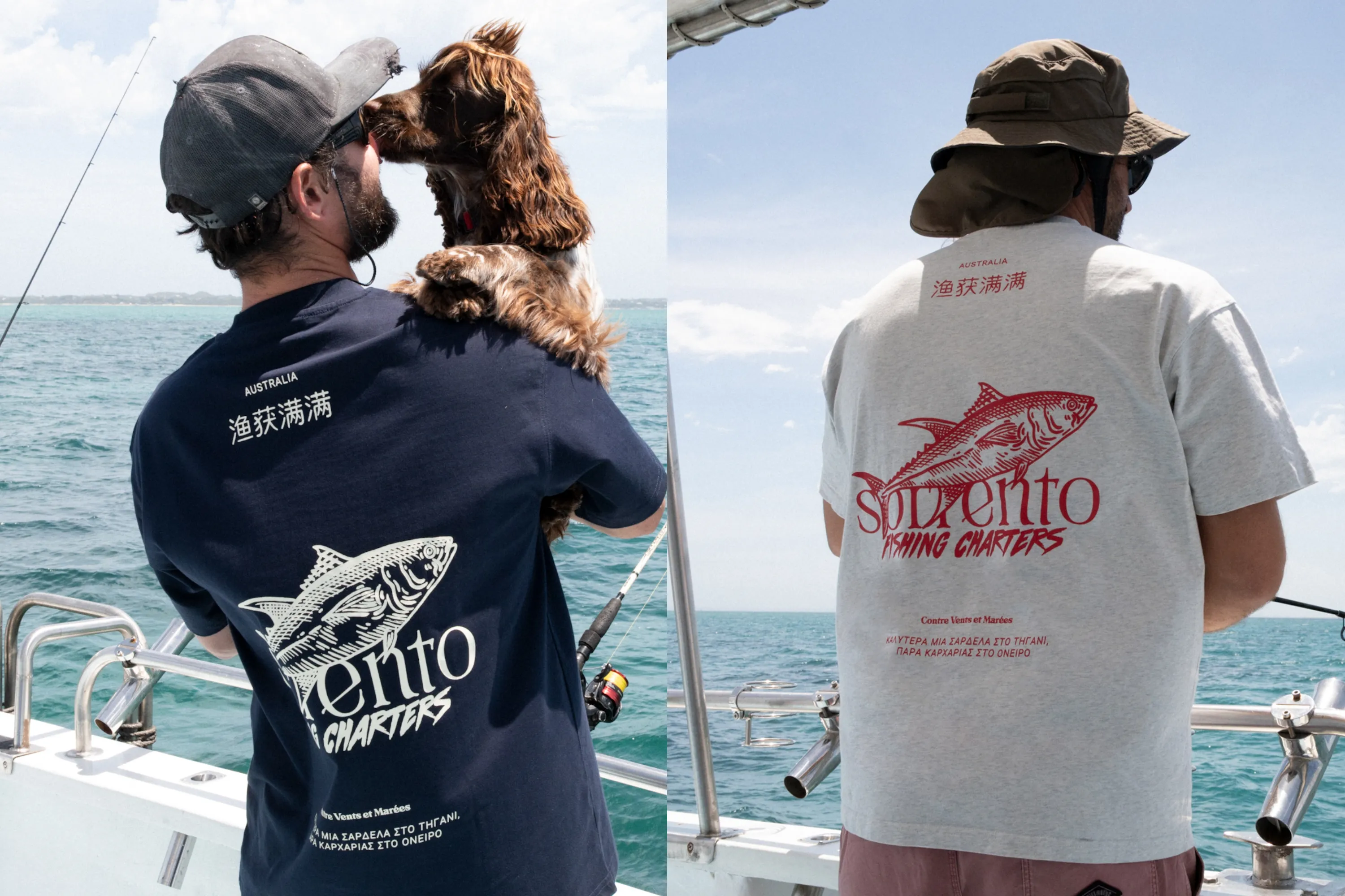 Sorrento Family Fishing Charter - 4 Hours | Experience Oz-3