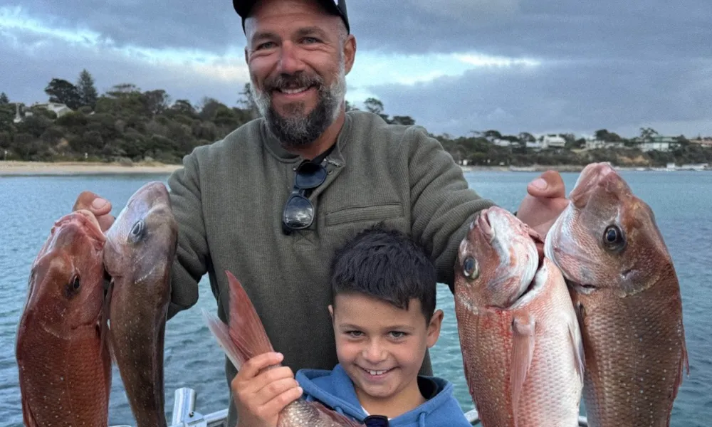 Sorrento Bay Fishing Charter - 5 Hours | Experience Oz-2