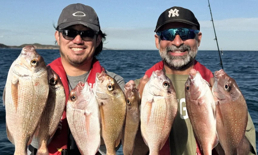 Sorrento Bay Fishing Charter - 5 Hours | Experience Oz