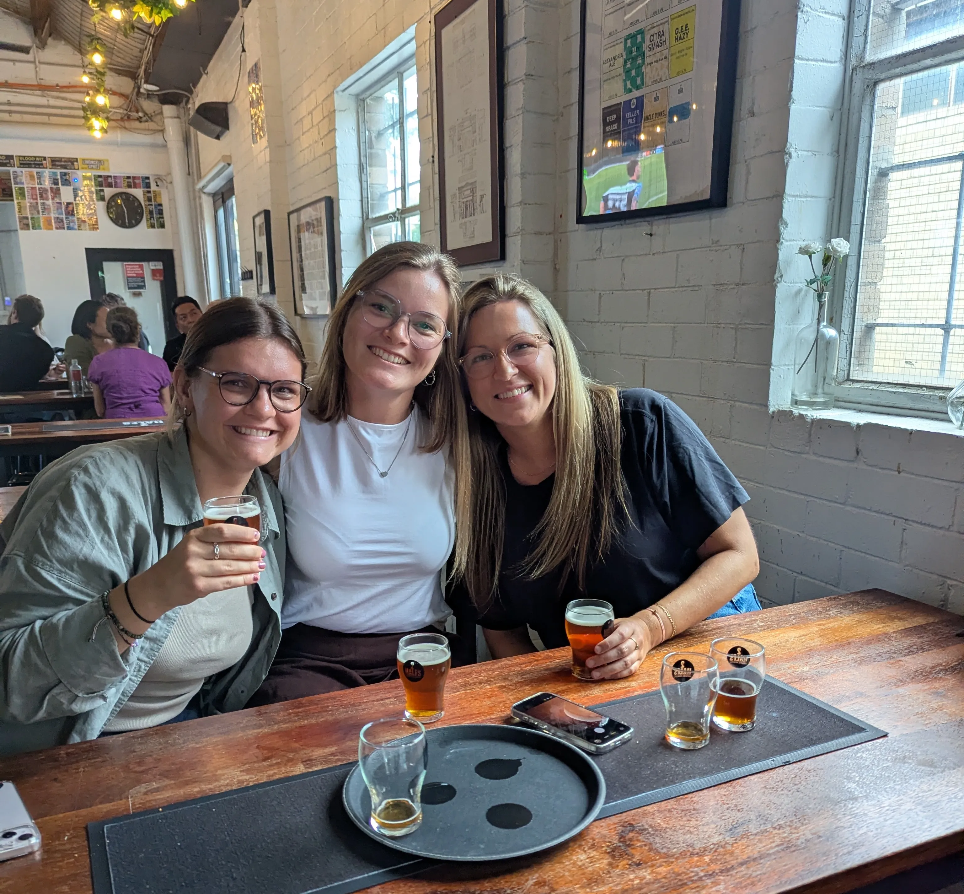 Guided Brewery Walking Tour & Tastings - 3 Hours | Experience Oz-1