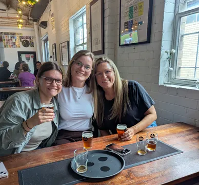 Sydney Guided Brewery Walking Tour with Tastings - 3 Hours
