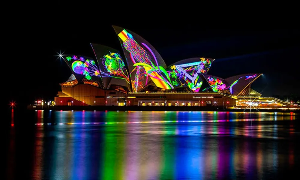 Vivid Sydney Penfolds 6 Course Degustation Dinner Cruise | Experience Oz-5