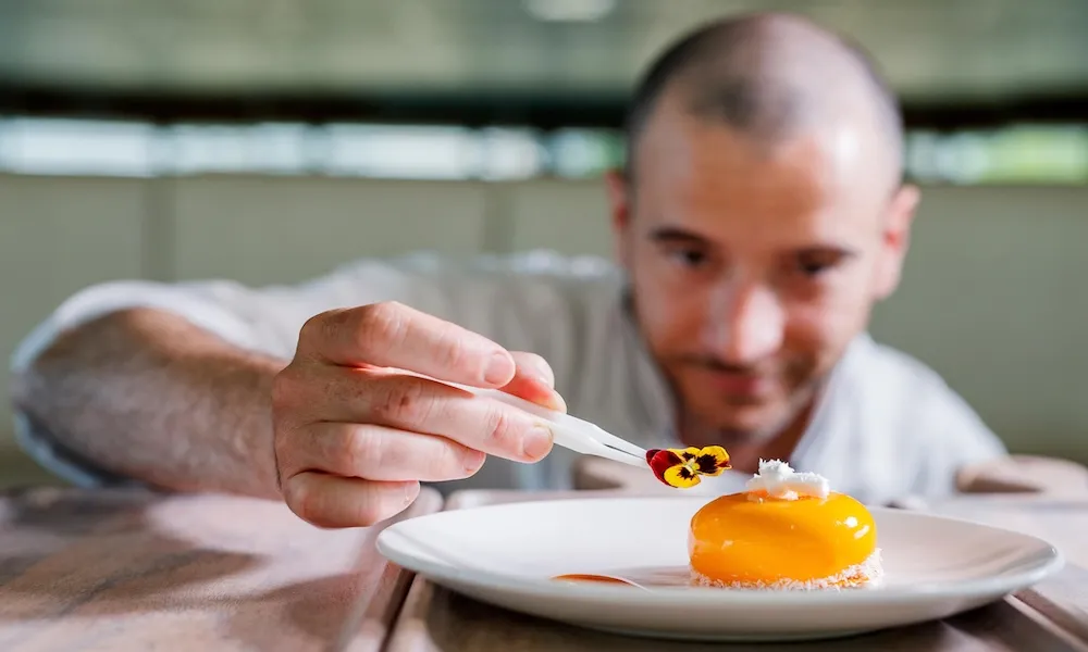 Vivid Sydney Penfolds 6 Course Degustation Dinner Cruise | Experience Oz-6