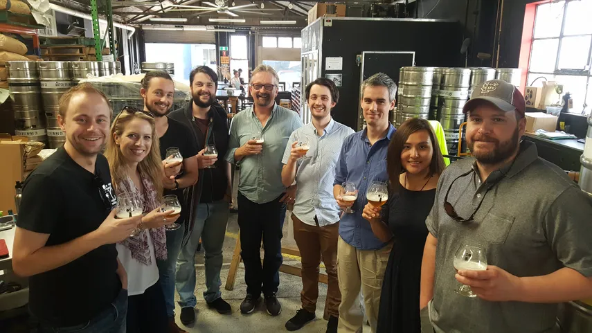 Brewery Walking Tour, 2.5 Hours with Tastings - Marrickville