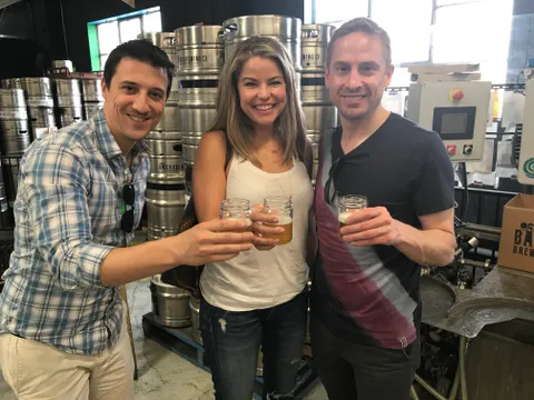 Brewery Walking Tour, 2.5 Hours with Tastings - Marrickville