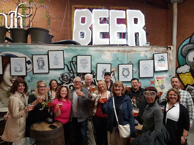 Brewery Walking Tour, 2.5 Hours with Tastings - Marrickville