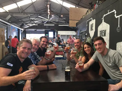Marrickville Brewery & Distillery Walking Tour - 2.5 Hours