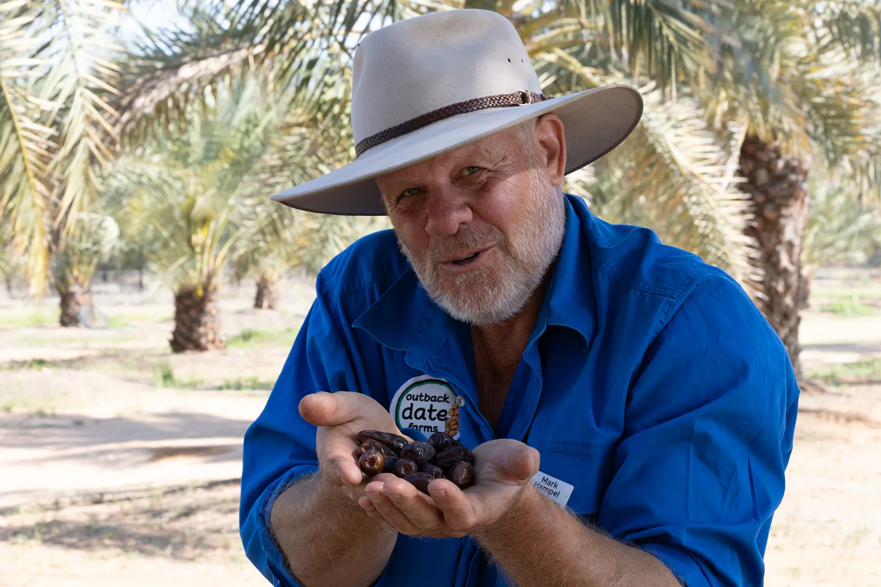 Guided Date Farm Tour & Tasting - 90 Minutes | Experience Oz-6