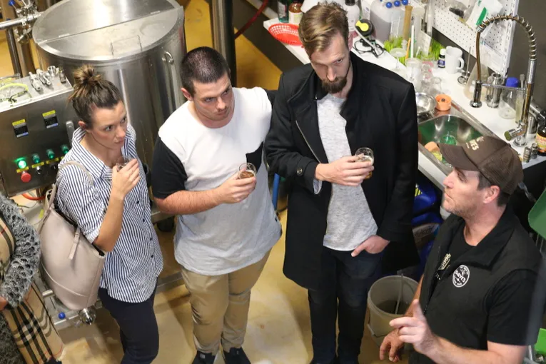 Brewery Tour with Lunch and Tastings, Full Day - Canberra